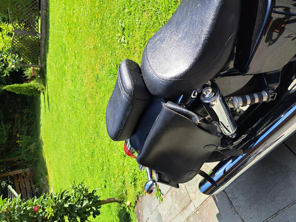 Motorrad verkaufen Honda VT 750 C2 SHADOW ACE Ankauf